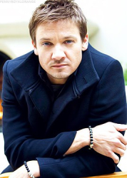 Actor Jeremy Renner poses at a portrait session for the Los Angeles Times on December 23, 2010 in Los Angeles, California. Published Image. CREDIT MUST READ: Kirk McKoy/Los Angeles Times/Contour by Getty Images.