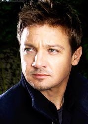 Actor Jeremy Renner poses at a portrait session for the Los Angeles Times on December 23, 2010 in Los Angeles, California. Published Image. CREDIT MUST READ: Kirk McKoy/Los Angeles Times/Contour by Getty Images.