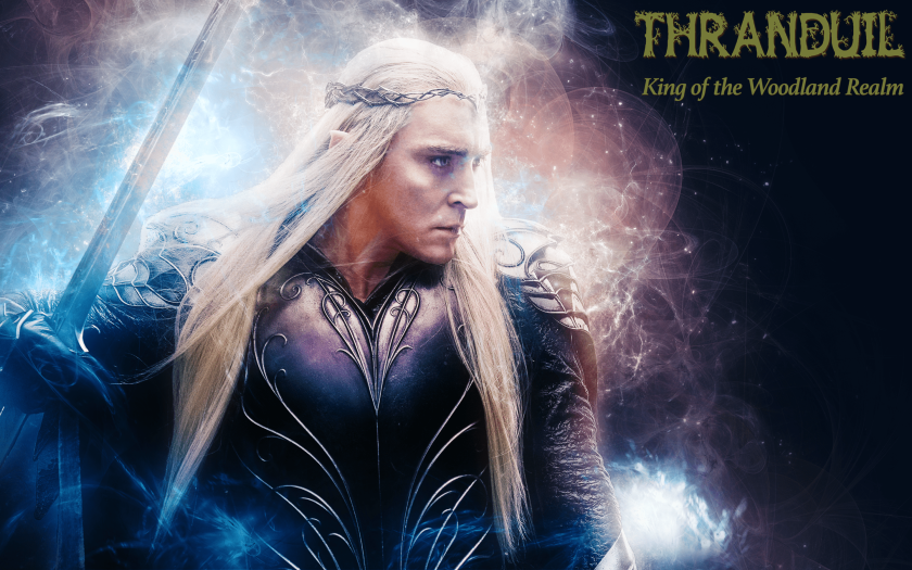 Thranduil – King of the Woodland Realm